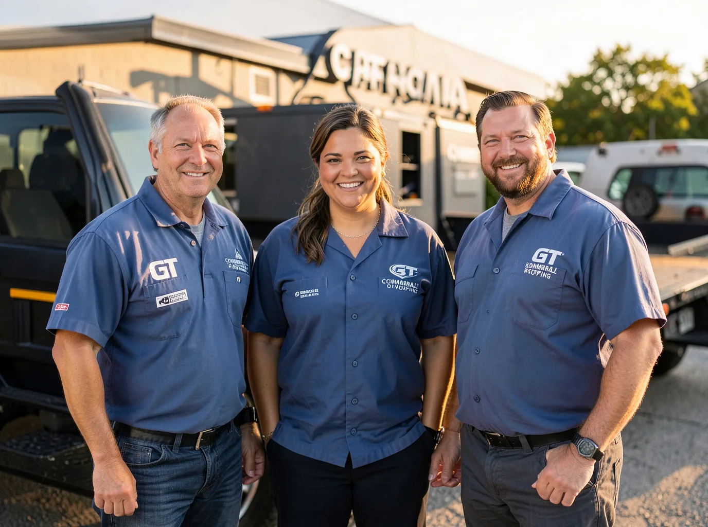 Flat Roof Repair company in Parrish, FL